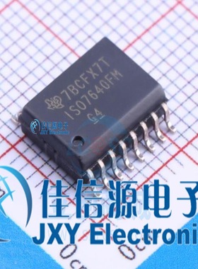 ISO7640FMDW  TI()  SOIC-16_300mil