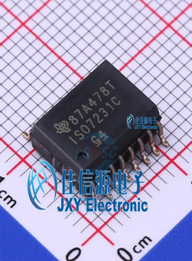 数字隔离器 ISO7231CDWR  TI()  SOIC-16