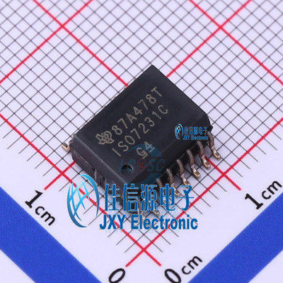 ISO7231CDWRTISOIC-16