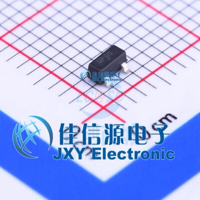 监控和复位芯片   MAX809RTRG  onsemi(安森美)  SOT-23-3