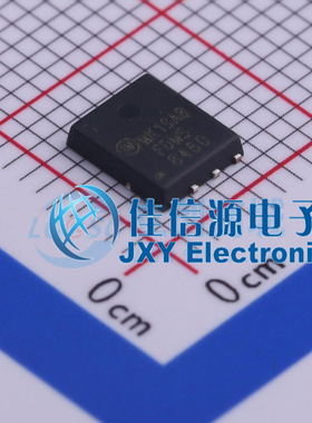 场效应管(MOSFET)    FDMS8460  onsemi(安森美)  PQFN-8