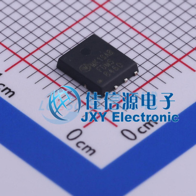 场效应管(MOSFET)    FDMS8460  onsemi(安森美)  PQFN-8