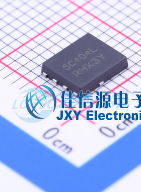 场效应管   NVMFS5C404NLAFT1G  onsemi(安森美)  DFN-5