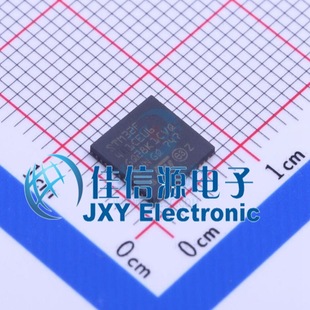 STM32F401CEU6 ST(意法半导体) UFQFPN-48