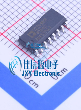 ADUM3224WBRZ  ADI(亚德诺)/LINEAR  SOIC-16_150mil