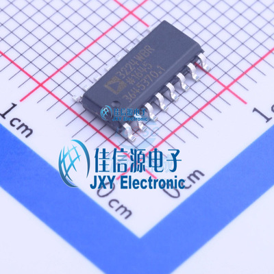 ADUM3224WBRZ  ADI(亚德诺)/LINEAR  SOIC-16_150mil