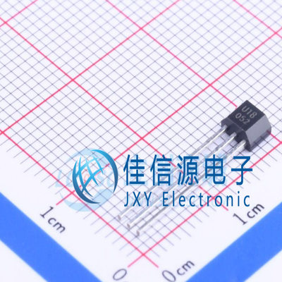 霍尔传感OH1881南京欧卓双极