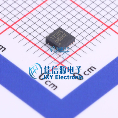 电池管理    MAX17205G+T  MAXIM(美信)  TDFN-14