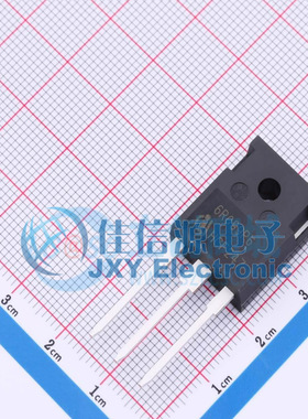 场效应管(MOSFET)     IPW60R099P6   PG-TO-247-3