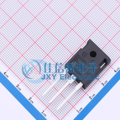 场效应管(MOSFET)     IPW60R099P6   PG-TO-247-3
