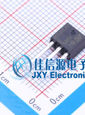 场效应管     STD5NM60-1  ST(意法半导体)  TO-251(IPAK)