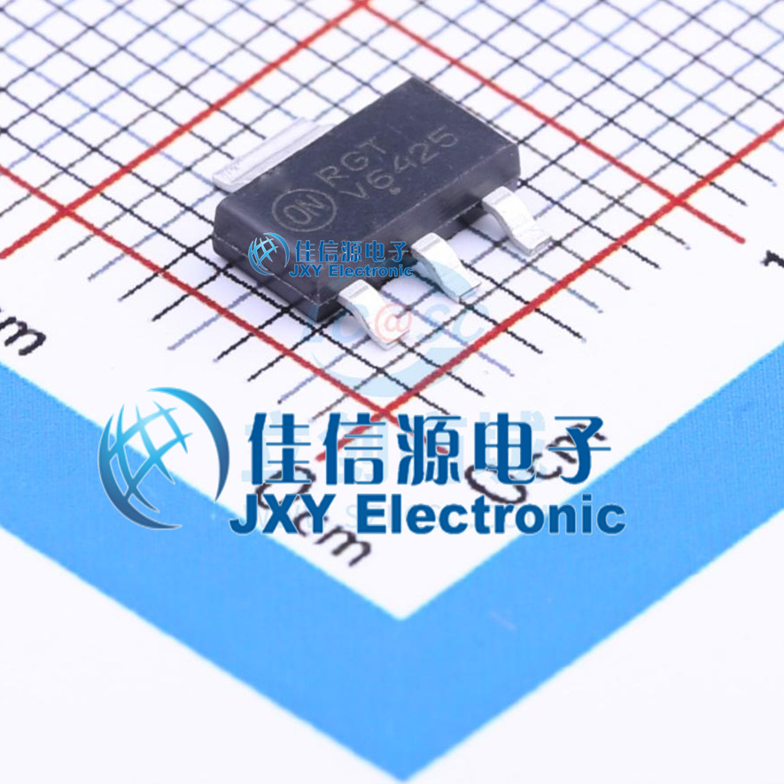 NCV4264-2ST50T3G  onsemi(安森美)  SOT-223