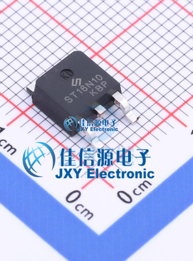 场效应管(MOSFET)    ST16N10  STANSON(司坦森)  TO-252