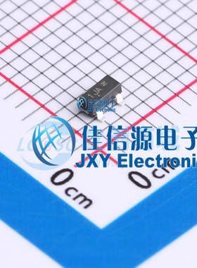 三极管(BJT)     SMMBT2369ALT1G  onsemi(安森美)  SOT-23