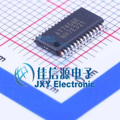 单片机AT7456E杭州中科微视频