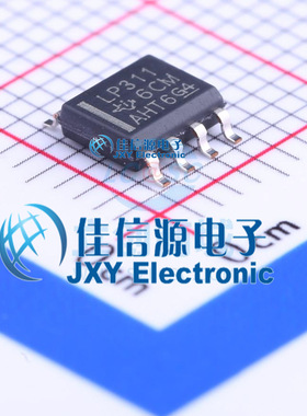 LP311D  TI()  SOIC-8 150mil