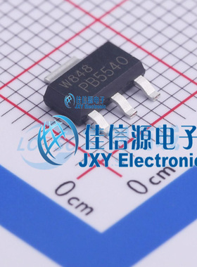 三极管(BJT)    BCP69,115  Nexperia(安世)  SOT-223