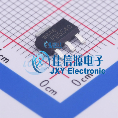 三极管(BJT)    PBSS5540Z,115  Nexperia(安世)  SOT-223