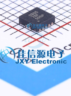 AC-DC控制器和稳压器  TPS40305DRCR  TI()  VSON-10 EP