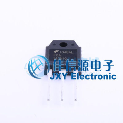 场效应管(MOSFET)    FQA140N10  onsemi(安森美)  TO-3P
