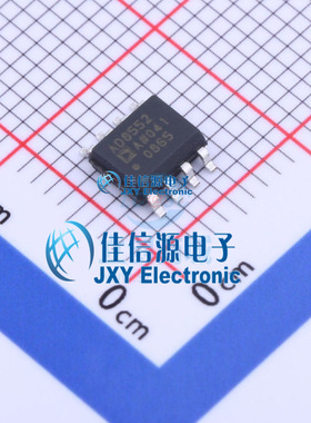 AD8552ARZ-REEL  ADI(亚德诺)/LINEAR  SOIC-8