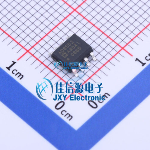 AD8552ARZ-REEL  ADI(亚德诺)/LINEAR  SOIC-8