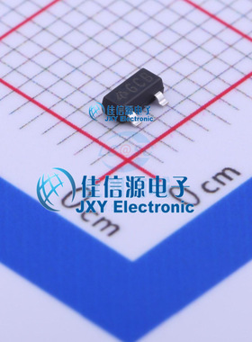 电压基准芯片  AP431IBNTR-G1  DIODES(美台)  SOT-23