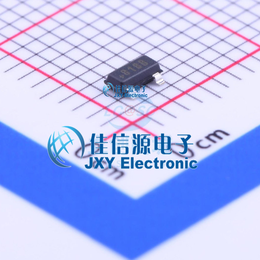 监控和复位芯片   DS1818R-10+T&R  MAXIM(美信)  SOT-23-3