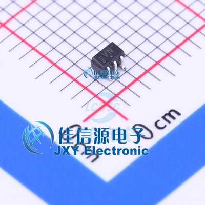 缓冲器/驱动器    74LVC1G126GW,125  Nexperia(安世)  SOT-353