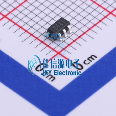 运算放大器 GS8041-TR  Gainsil聚洵  SOT23-5