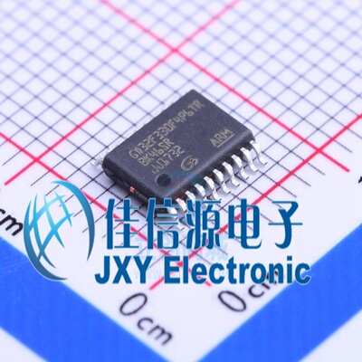 GD32F330F4P6TR GigaDevice(兆易创新) TSSOP-20