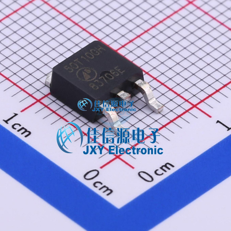 场效应管(MOSFET)     AP50T10GH  APEC(富鼎)  TO-252-2