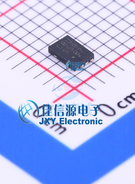 EEPROM芯片 CAT24C256HU4IGT3 ON(安森美) UDFN-8 全新原装存储器