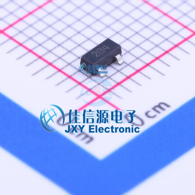 场效应管     ZXMN2B14FHTA  DIODES(美台)  SOT-23