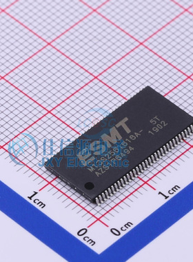 M13S2561616A-5TG2S  ESMT(台湾晶豪)  TOSP-66