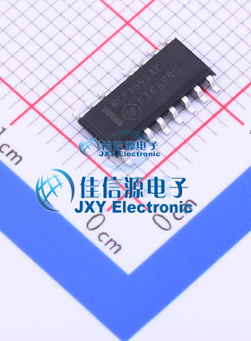 AC-DC控制器和稳压器  NCP1399APDR2G  onsemi(安森美)  SOIC-16