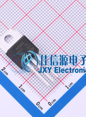 AVS12CB  ST(意法半导体)  TO-220AB-3