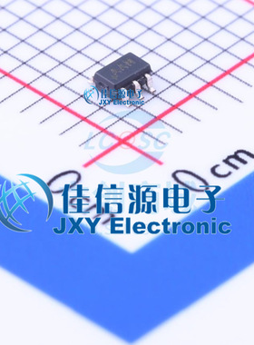 DC-DC电源芯片  MAX1853EXT+T  MAXIM(美信)  SC-70-6(SOT-363)