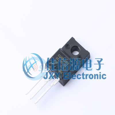 IGBT管/模块   STGF15M65DF2  ST(意法半导体)  TO-220FP