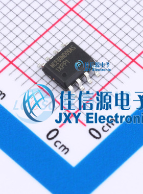 IGBT管/模块     NCE60ND09AS  NCE(无锡新洁能)  SOP-8