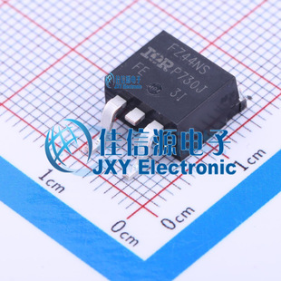 场效应管(MOSFET) IRFZ44NSTRLPBF D2PAK