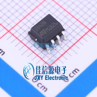 DC-DC控制芯片  UC3842BD1013TR  ST(意法半导体)  SOP-8