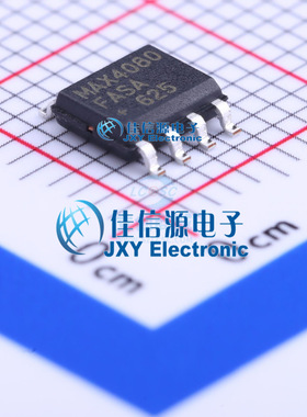 MAX4080FASA+T  MAXIM(美信)  SOIC-8