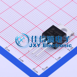 场效应管(MOSFET)     FQP9N90C  onsemi(安森美)  TO-220
