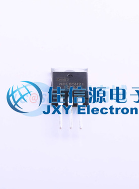 场效应管(MOSFET)     NCE85H21  NCE(无锡新洁能)  TO-220