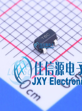 温度传感器       LM60CIM3/NOPB  TI(德州仪器)  SOT-23