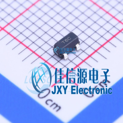 温度传感器       LM60CIM3/NOPB  TI(德州仪器)  SOT-23