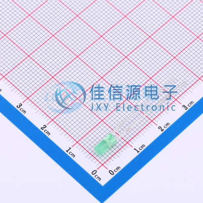 发光二极管/LED     WP424GDT  Kingbright  直插