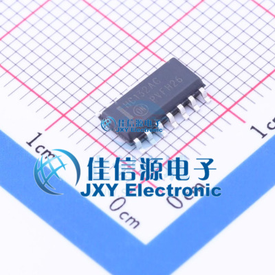 逻辑门     MC74HC132ADR2G  onsemi(安森美)  SOIC-14