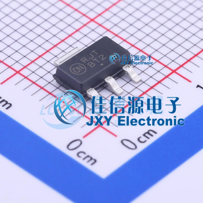 三极管(BJT)    BSP16T1G  onsemi(安森美)  SOT-223-4